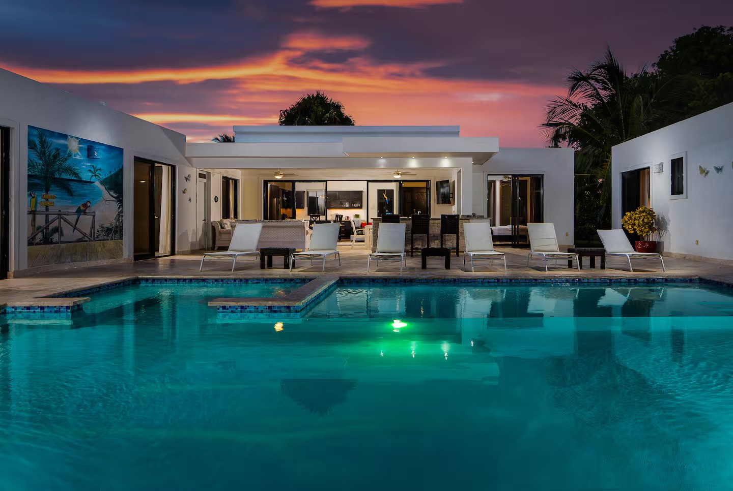 Luxury 5-BRD Villa in Casa Linda, Sosúa