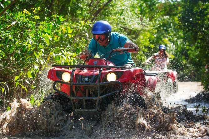 atv tour puerto plata