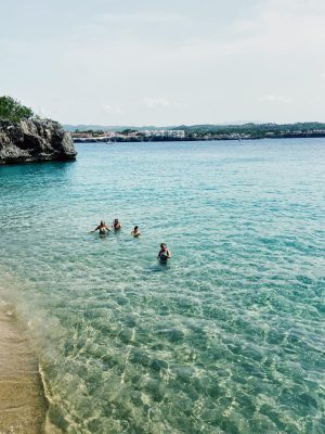 alicia beach in sosua