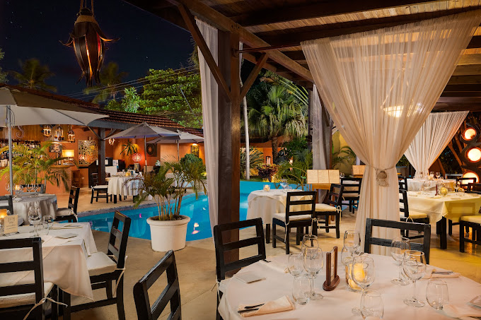 bliss restaurant cabarete