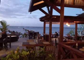 waterfront restaurant sosua